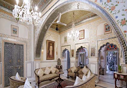 Alsisar Haveli Jaipur